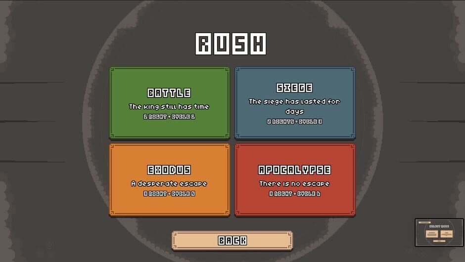 Risk the Crown screenshot 2