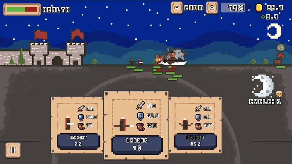 Risk the Crown screenshot 4
