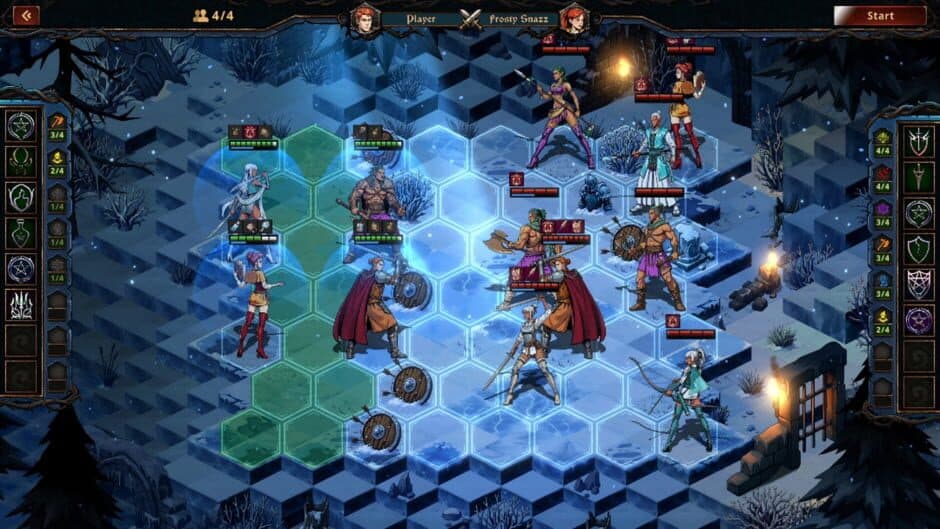 Valefor II screenshot 1
