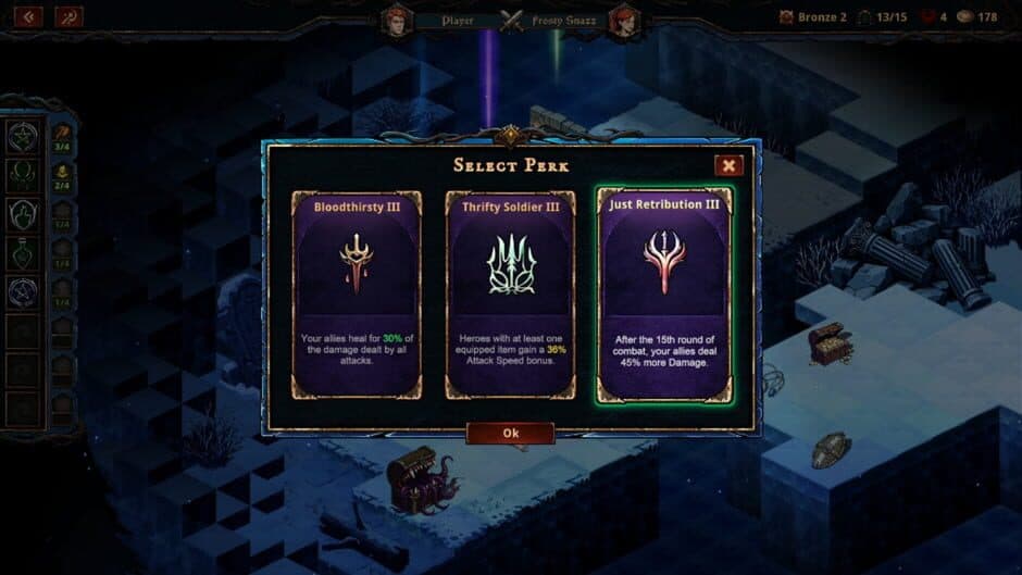 Valefor II screenshot 2