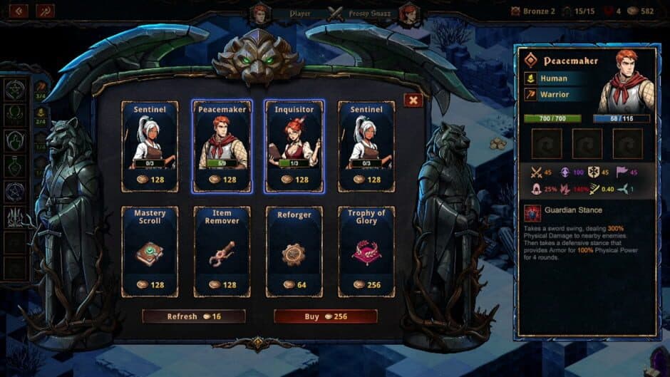 Valefor II screenshot 3