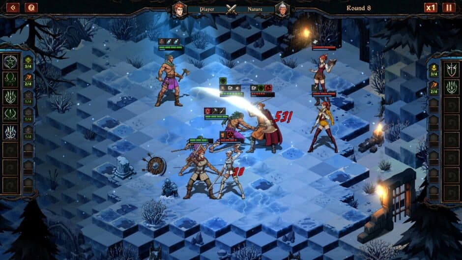 Valefor II screenshot 4