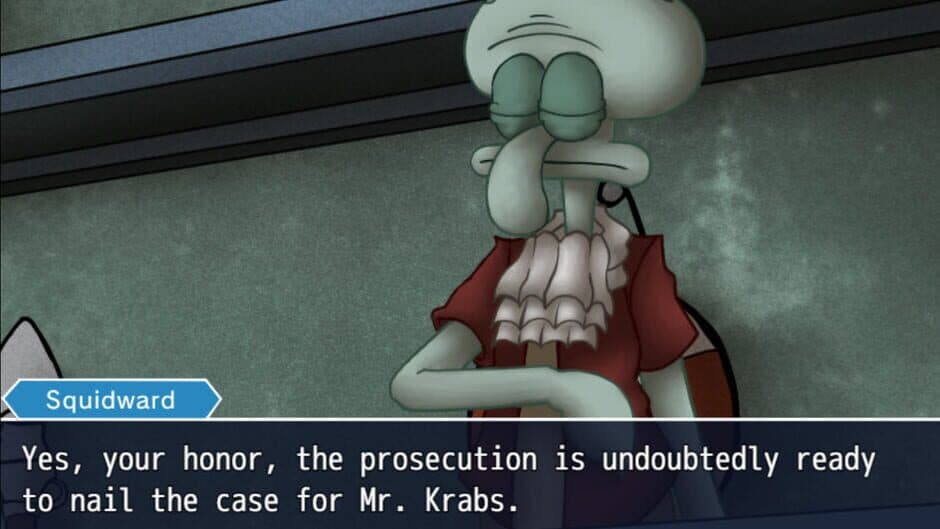 Ace Sponge: The Great SquarePants Chronicles screenshot 1