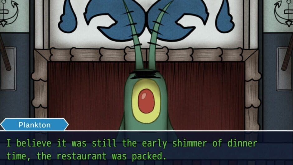 Ace Sponge: The Great SquarePants Chronicles screenshot 2