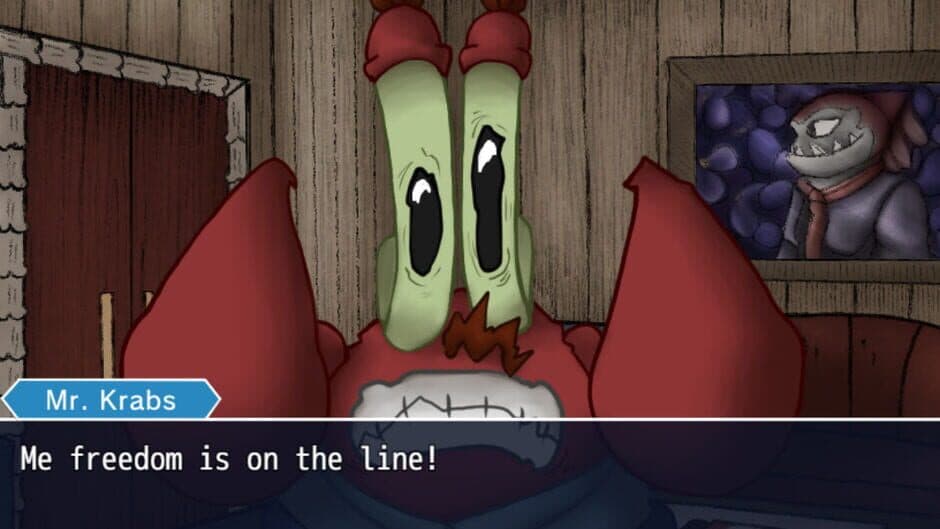 Ace Sponge: The Great SquarePants Chronicles screenshot 3