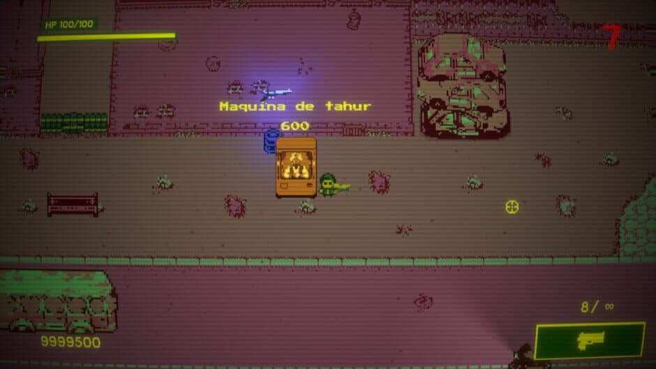 Pay to Slay screenshot 4