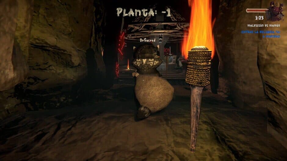 Greedy screenshot 1