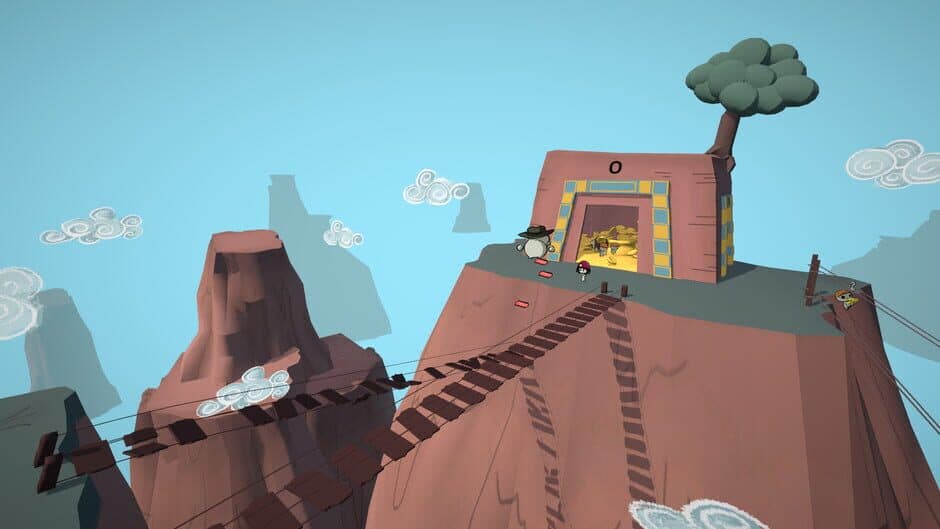 Bridgeway to Heaven screenshot 2