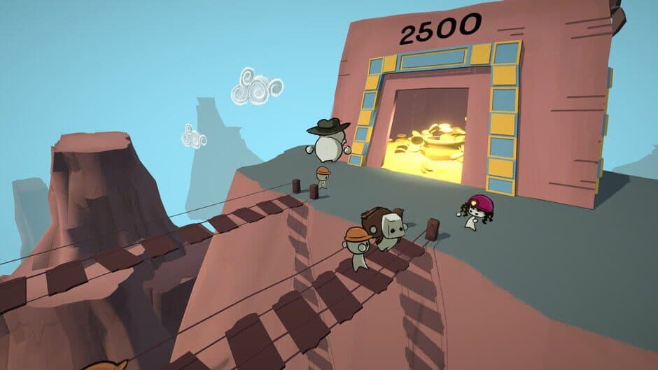Bridgeway to Heaven screenshot 3