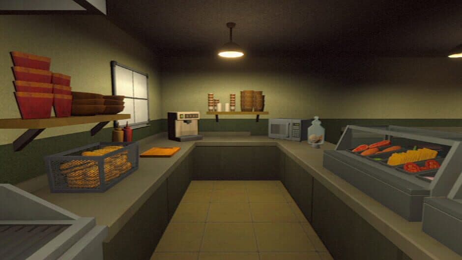 Serve or Die screenshot 2
