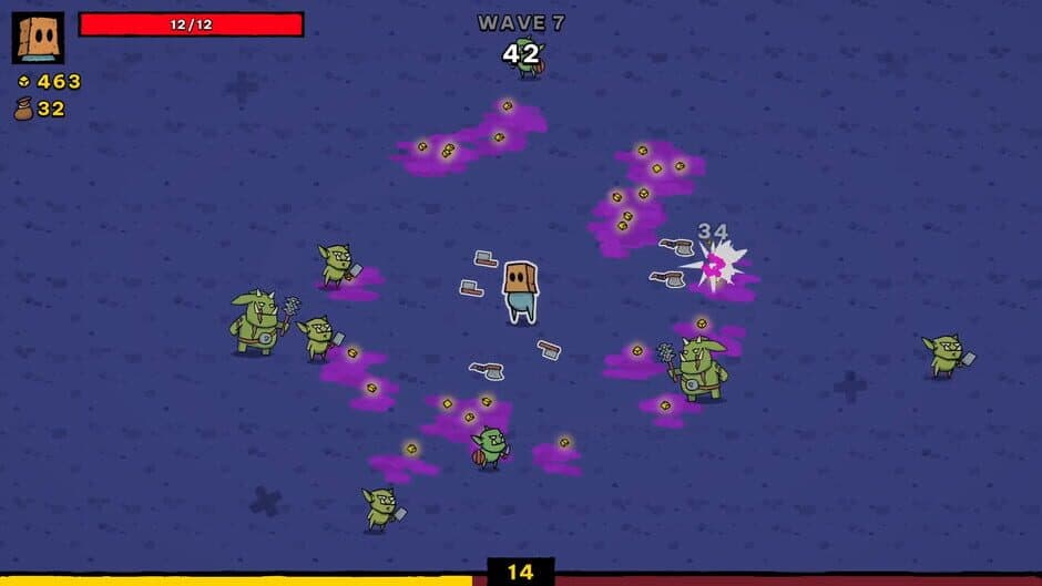 Slay Goblins screenshot 1