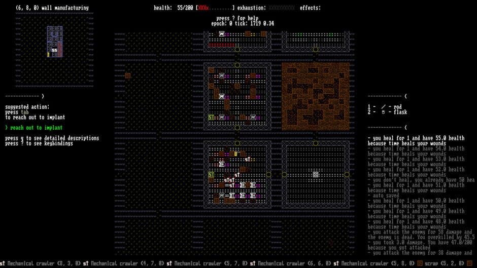 OfMiceAndMechs screenshot 4