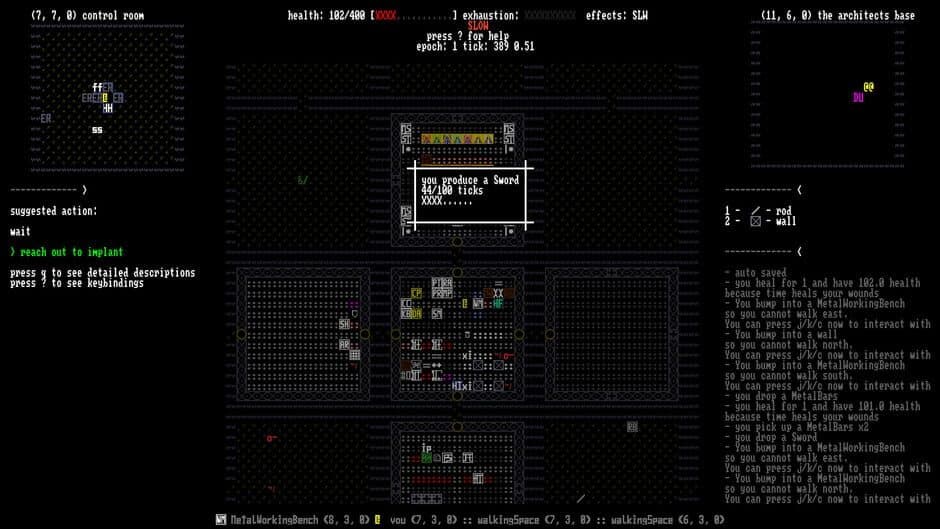 OfMiceAndMechs screenshot 2