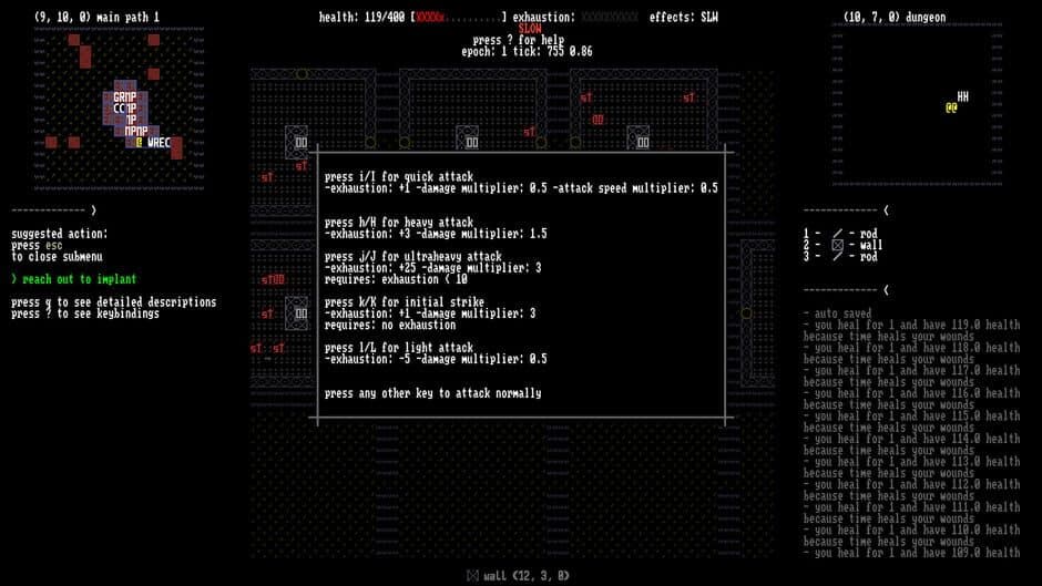 OfMiceAndMechs screenshot 1