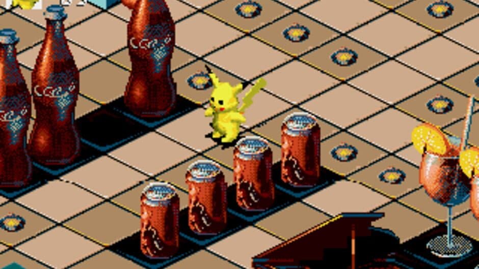 Pokemon II screenshot 1