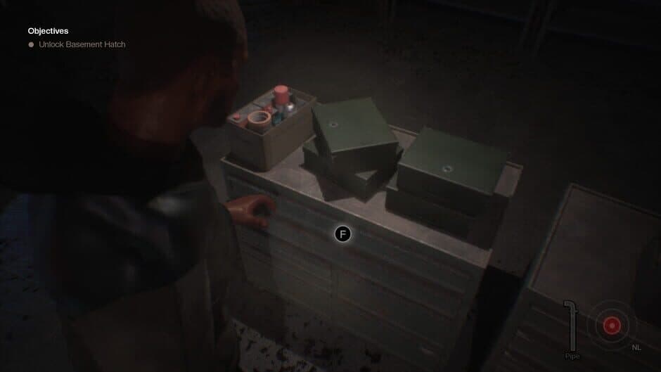 Soul Walker screenshot 1