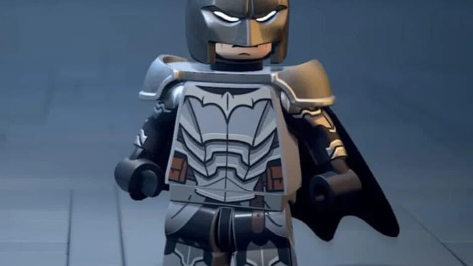 LEGO Batman: Legacy of the Dark Knight - HBO Max Exclusive Suits screenshot 1