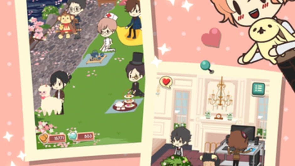 Notice Me Senpai screenshot 2