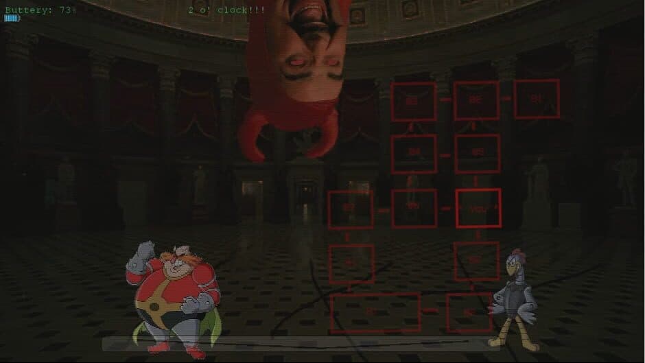 Five Nights At Pingas screenshot 1