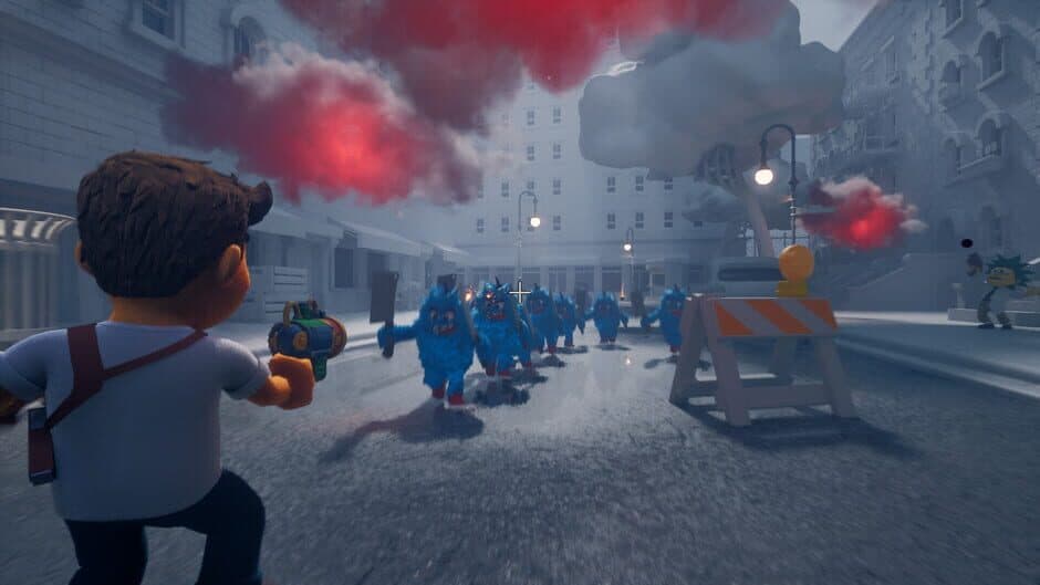 Toypunk screenshot 1