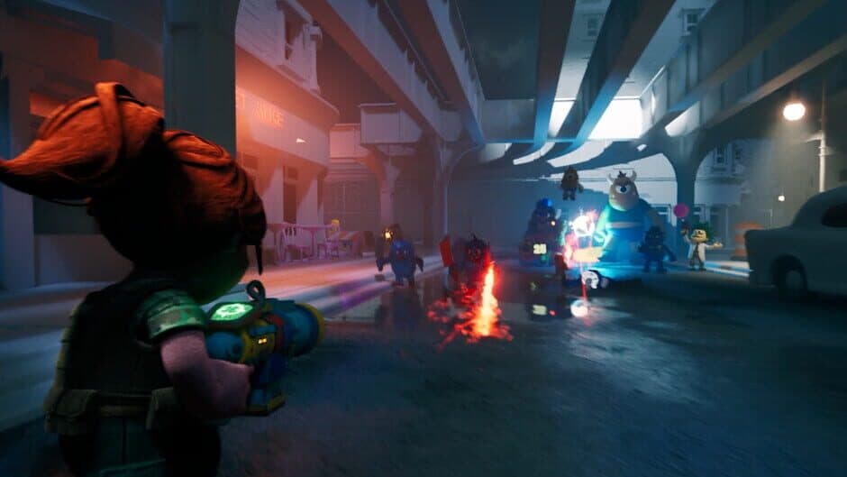 Toypunk screenshot 2