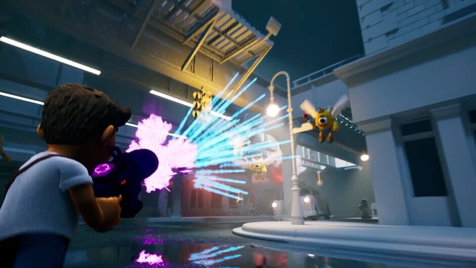 Toypunk screenshot 3