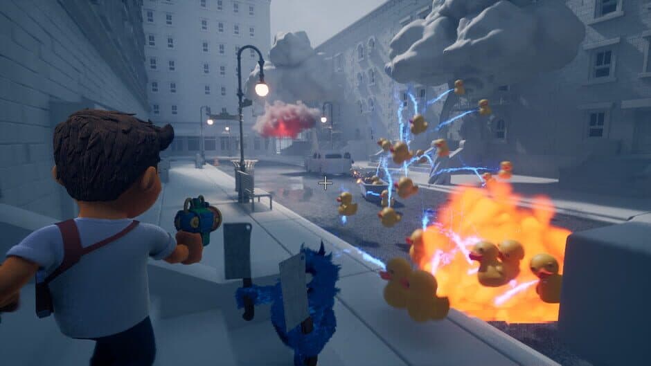 Toypunk screenshot 4