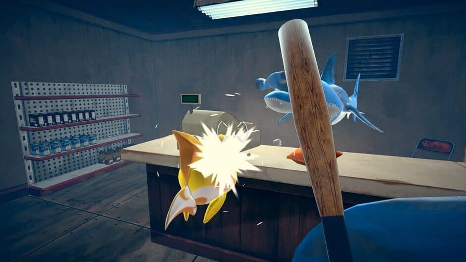 Shark Mart screenshot 3