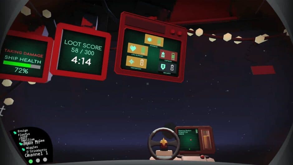 Jump Space Joyride screenshot 1