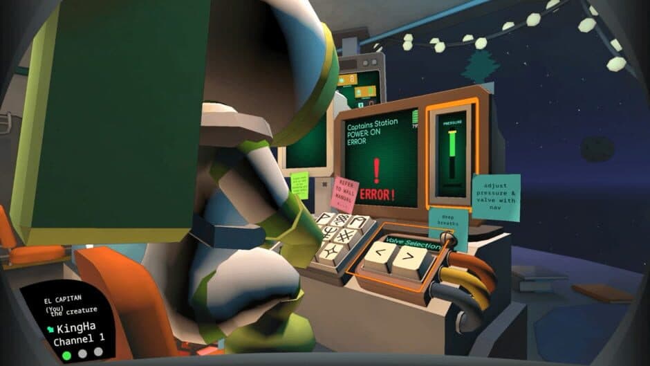 Jump Space Joyride screenshot 3