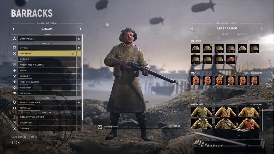 Hell Let Loose: Canadian Western Europe Pack screenshot 1
