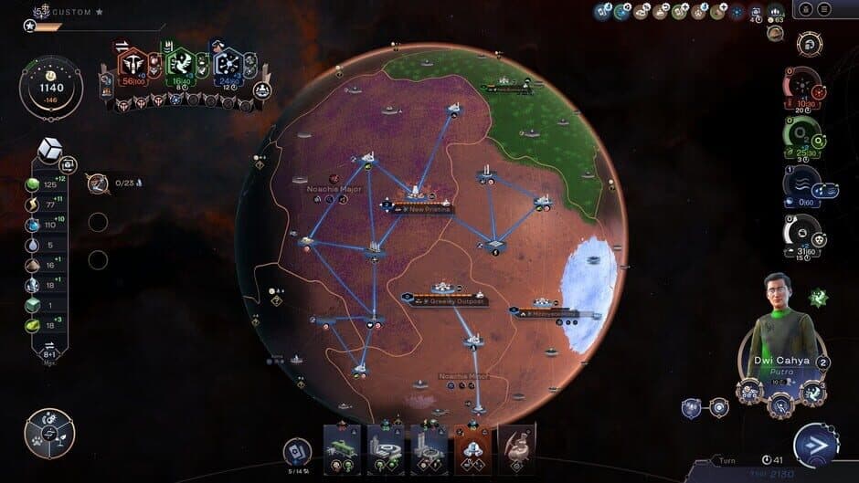 Terraformers: Independence screenshot 2