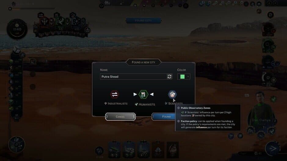 Terraformers: Independence screenshot 3