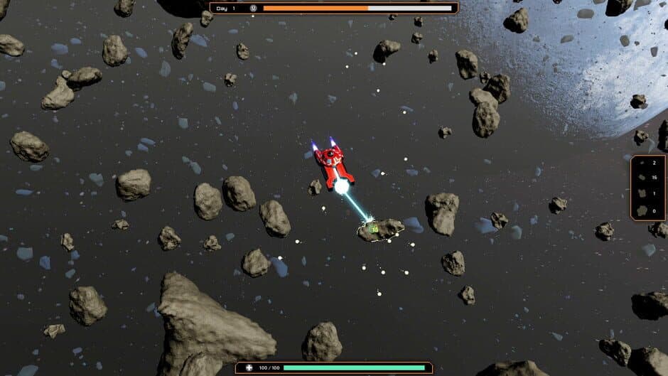 Pay Your Space Debt screenshot 3