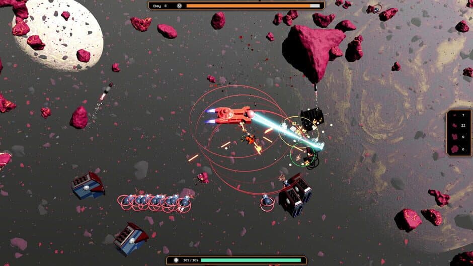 Pay Your Space Debt screenshot 2