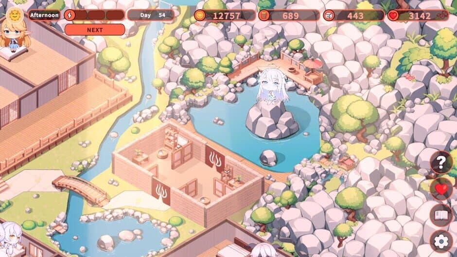 My Isekai Hotel screenshot 3