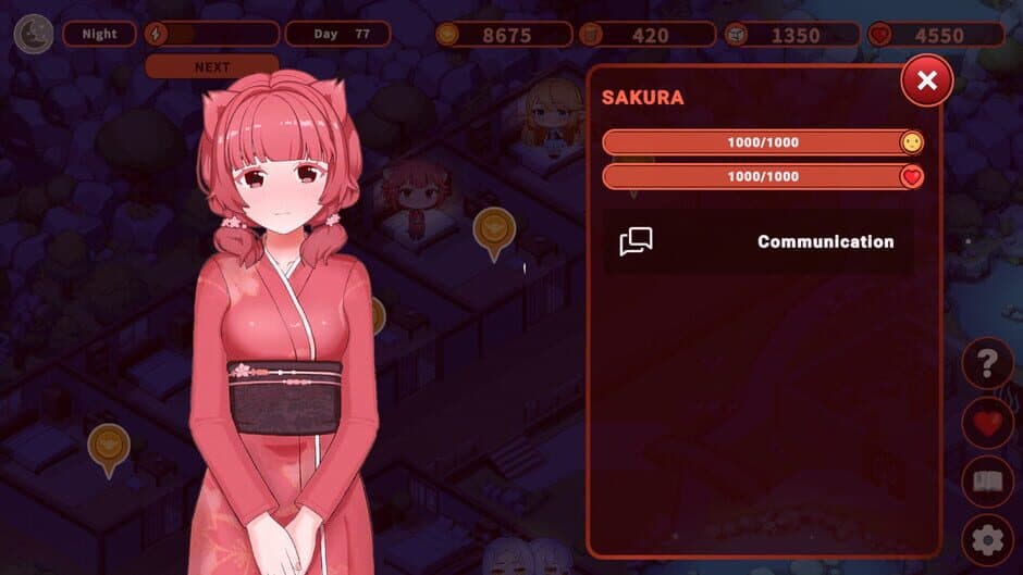My Isekai Hotel screenshot 4