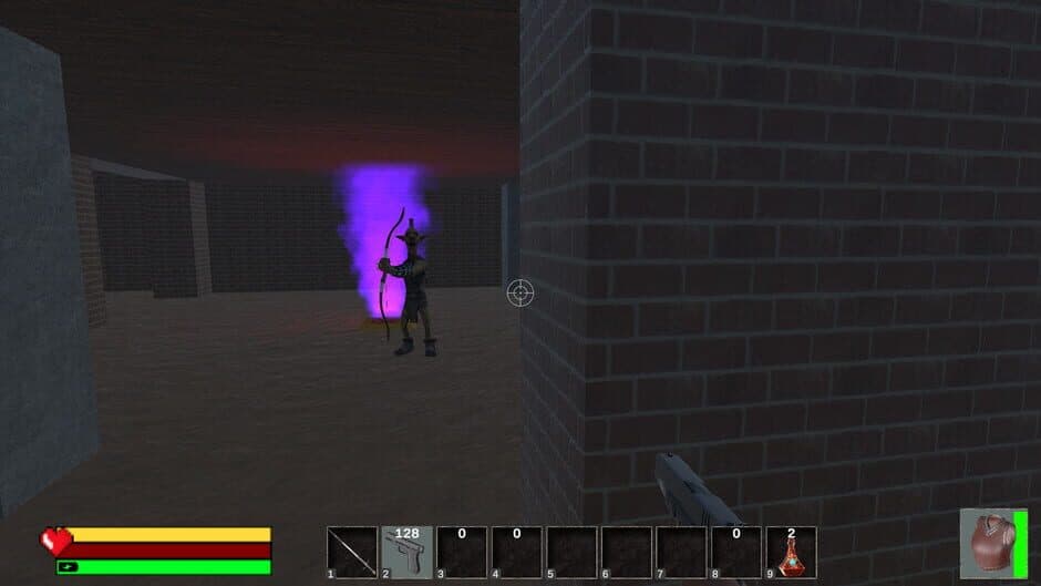 Caverns of Evil screenshot 2