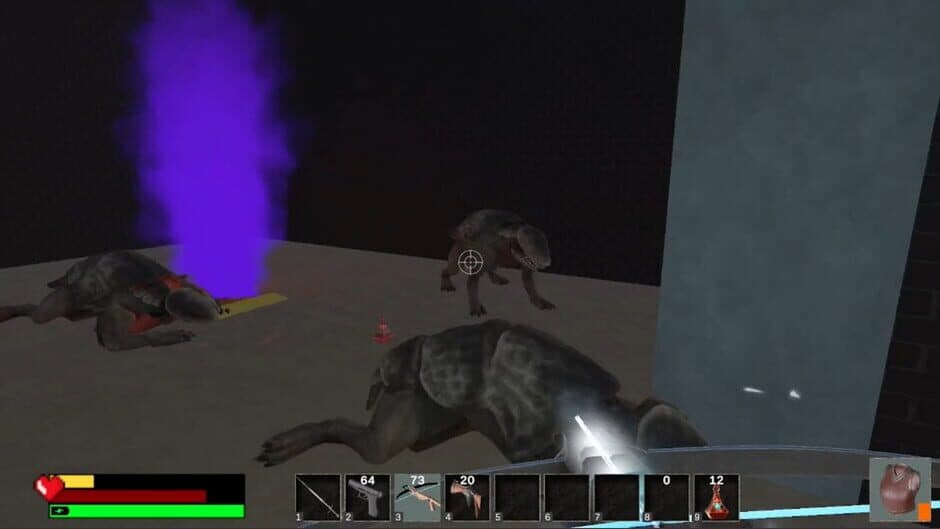 Caverns of Evil screenshot 1