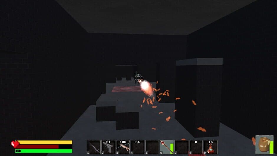 Caverns of Evil screenshot 4