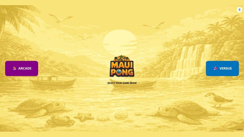 Maui Pong screenshot 3