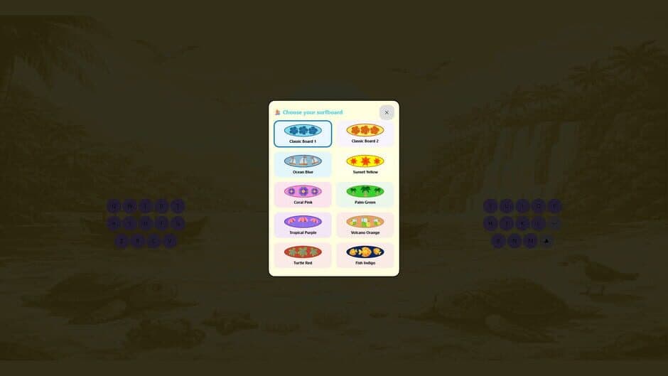 Maui Pong screenshot 1