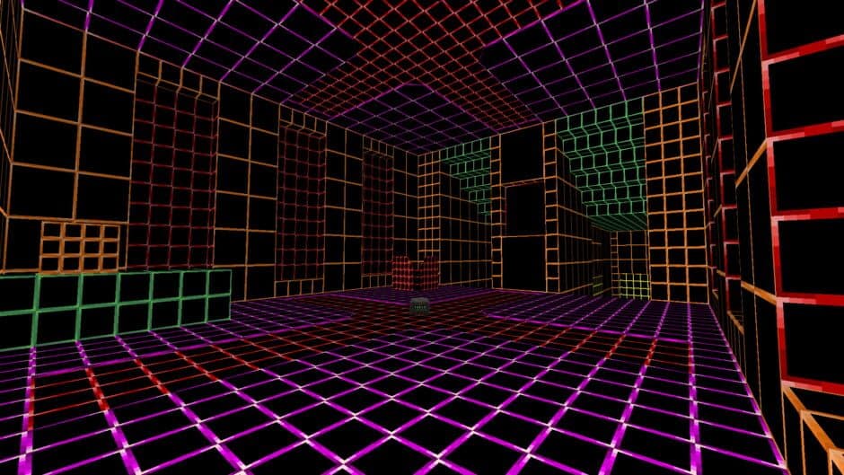Neon Oblivion: Prelude screenshot 1