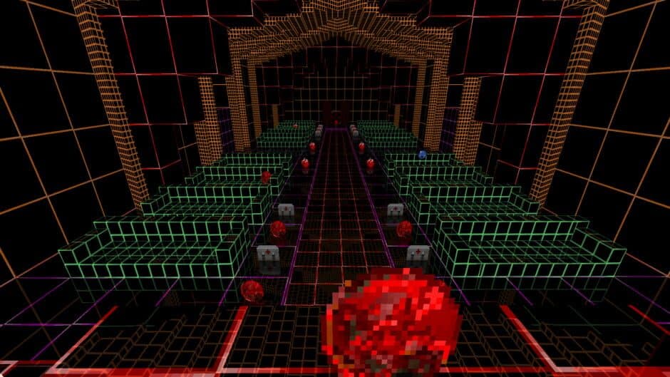 Neon Oblivion: Prelude screenshot 4