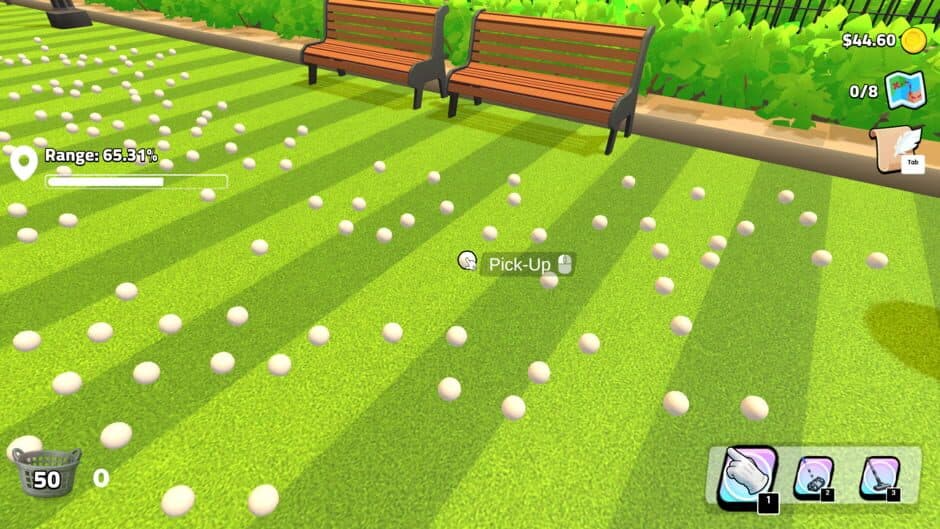 Too Many Balls screenshot 1