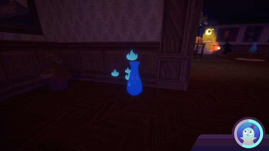 Geist Heist screenshot 1