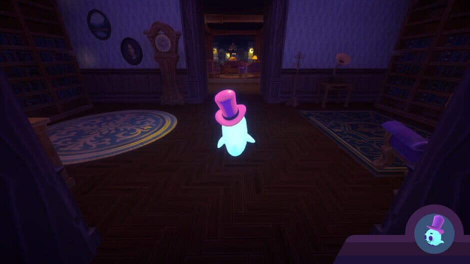 Geist Heist screenshot 3
