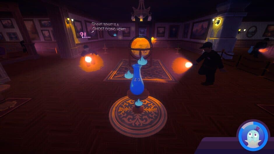 Geist Heist screenshot 4