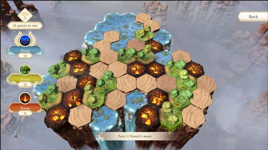 Flame, Forest & Flood screenshot 4