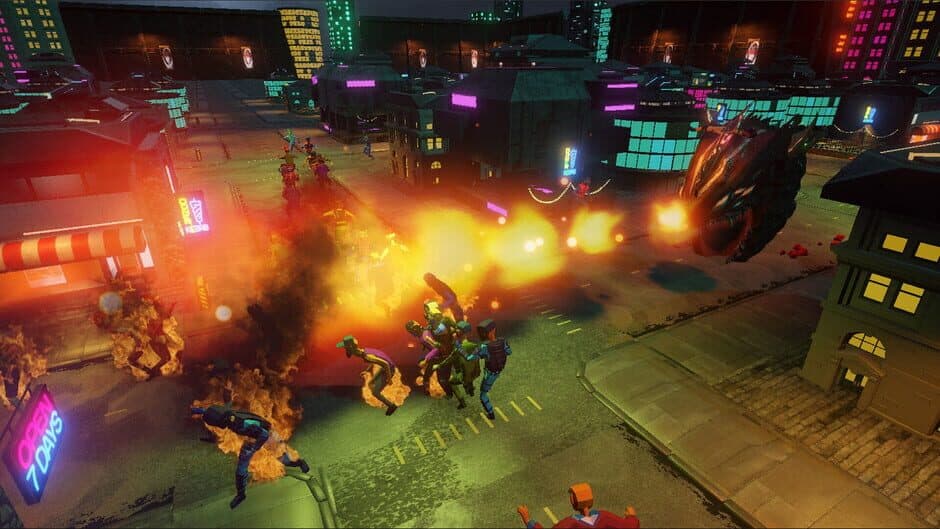 Monst screenshot 1